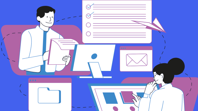 Deep CRM & ERP Integration